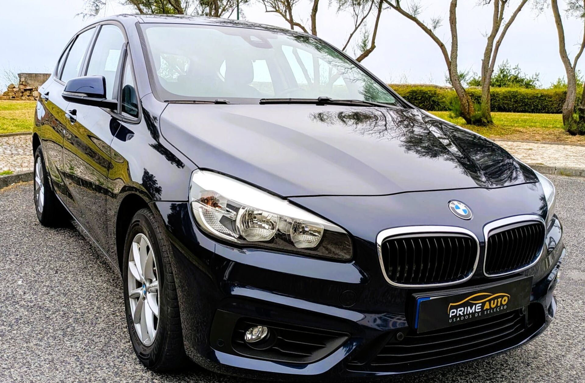 BMW Serie-2 216 i Advantage