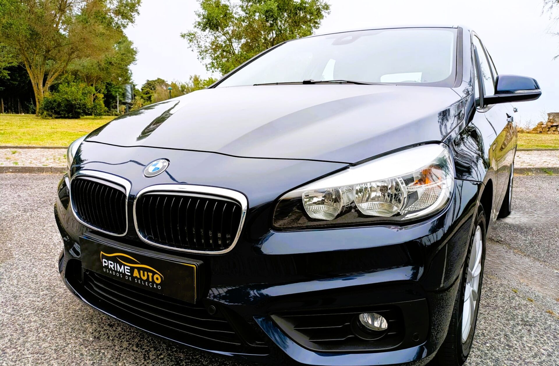 BMW Serie-2 216 i Advantage