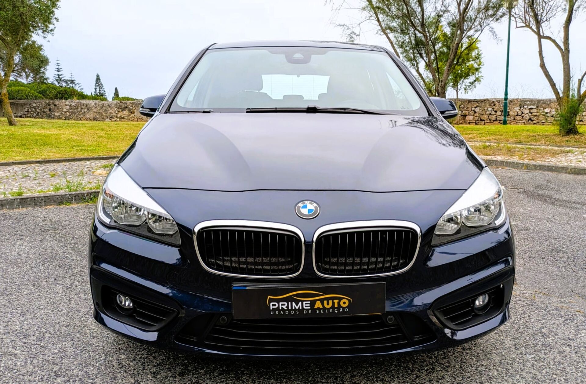 BMW Serie-2 216 i Advantage