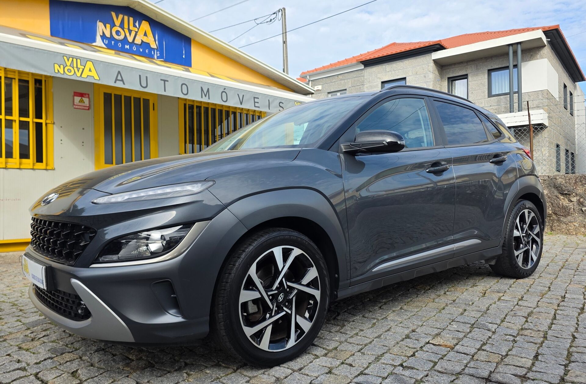 HYUNDAI Kauai 1.0 T-GDi Premium