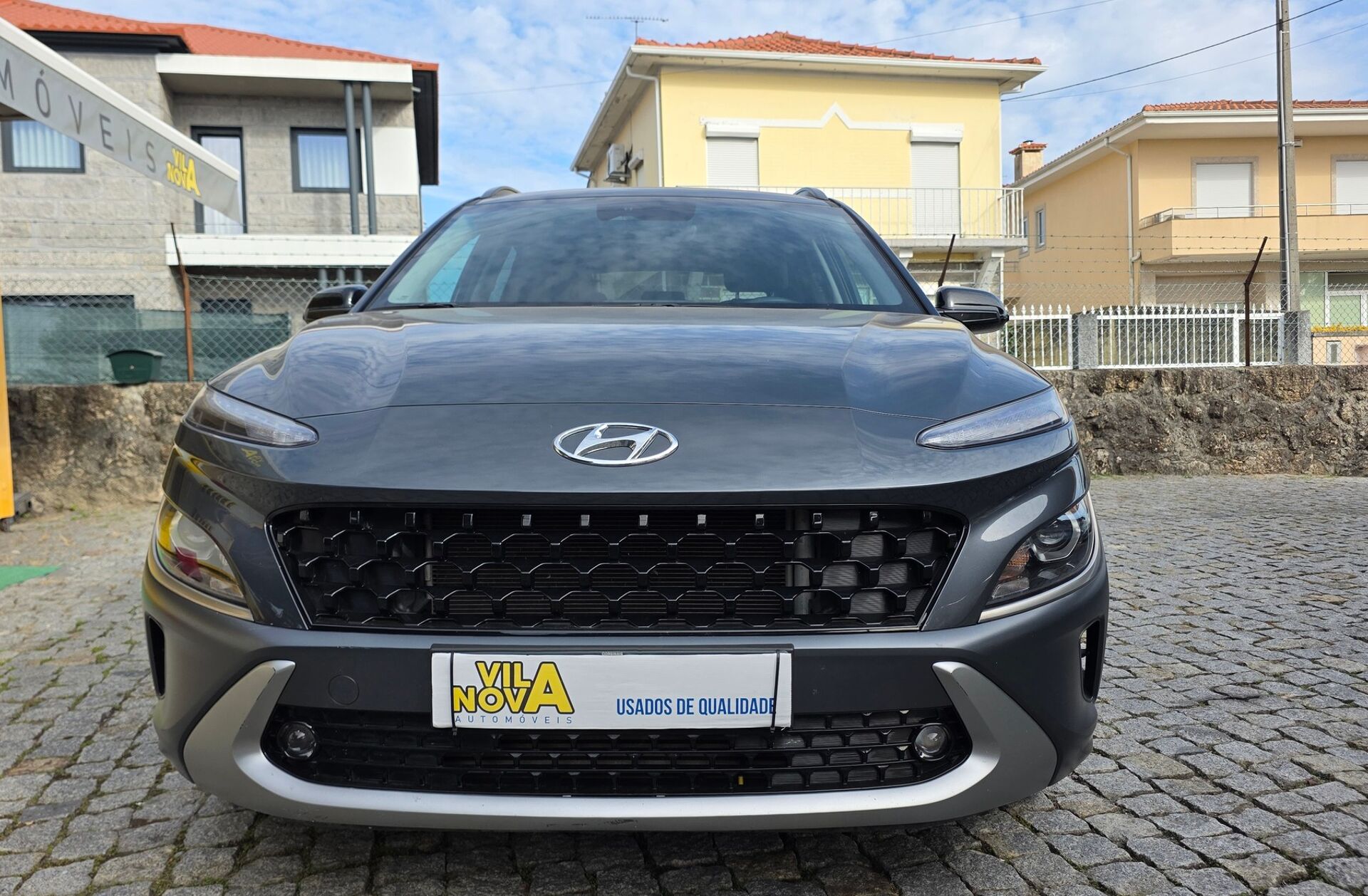 HYUNDAI Kauai 1.0 T-GDi Premium