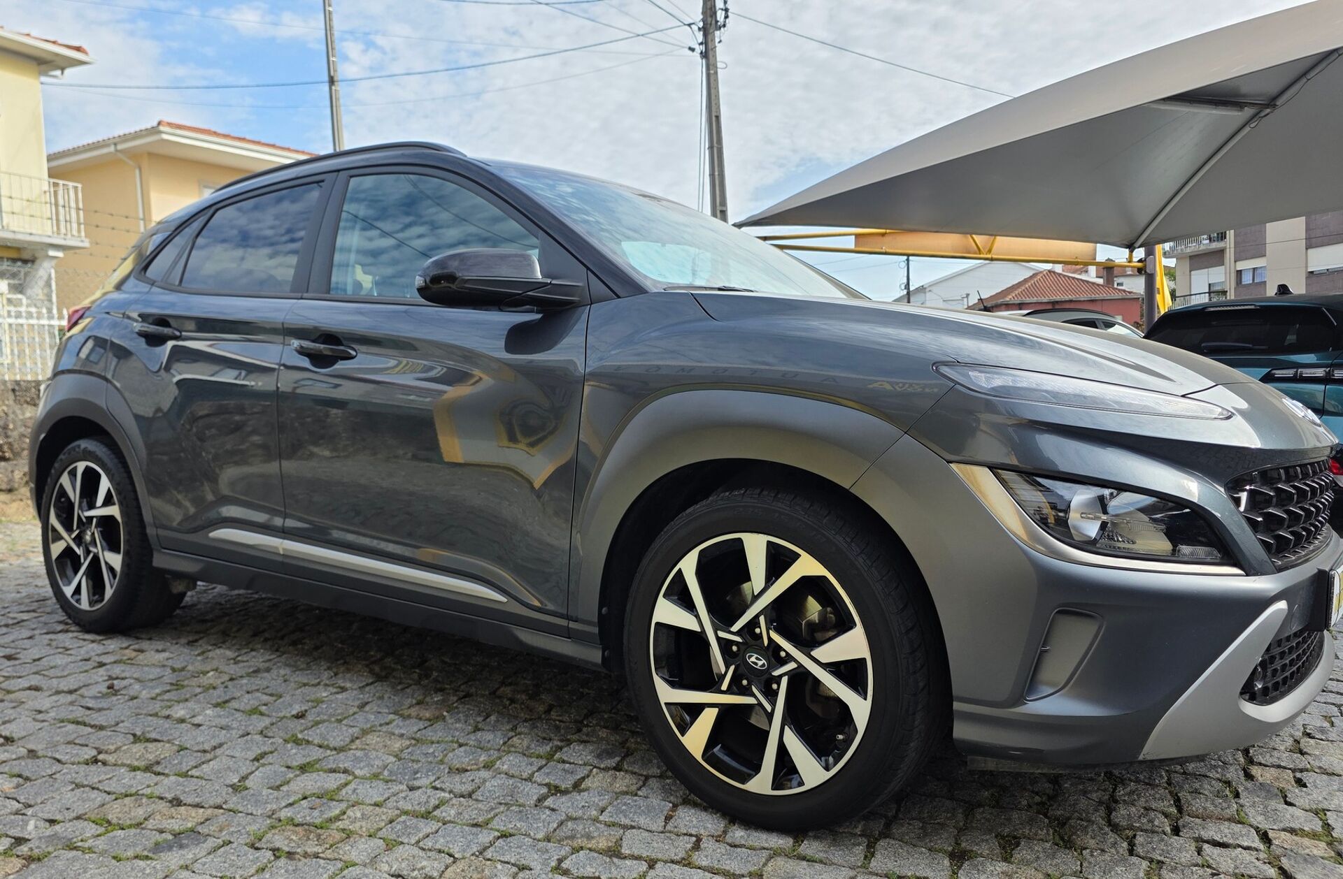 HYUNDAI Kauai 1.0 T-GDi Premium