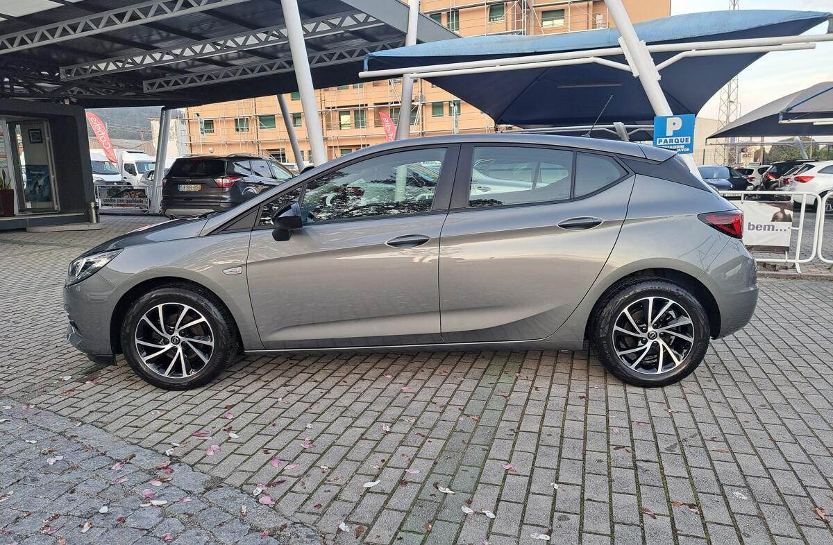 OPEL Astra 1.2 T Business Edition S/S