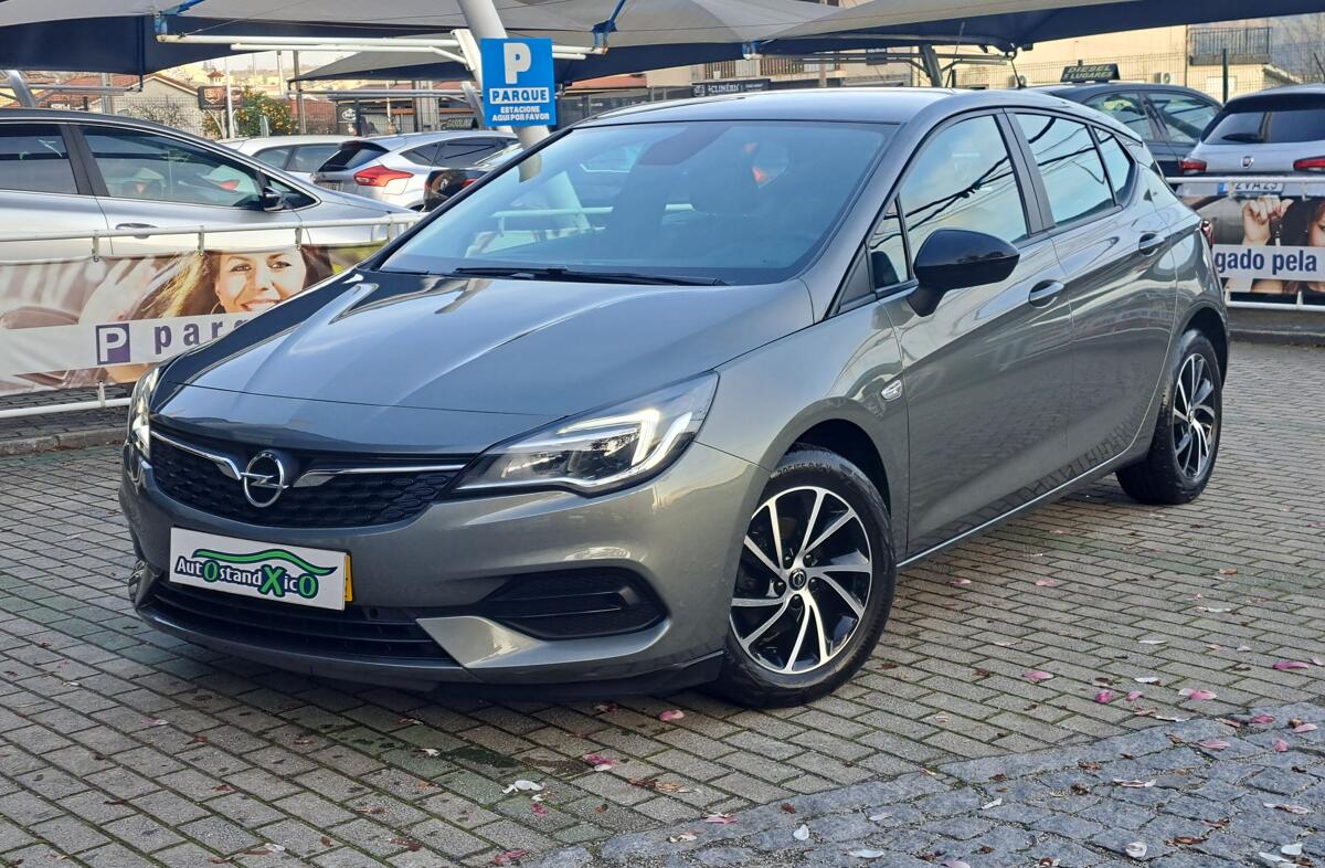 OPEL Astra 1.2 T Business Edition S/S