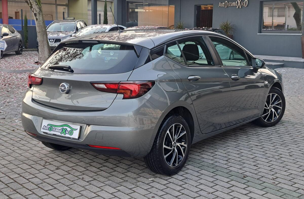 OPEL Astra 1.2 T Business Edition S/S