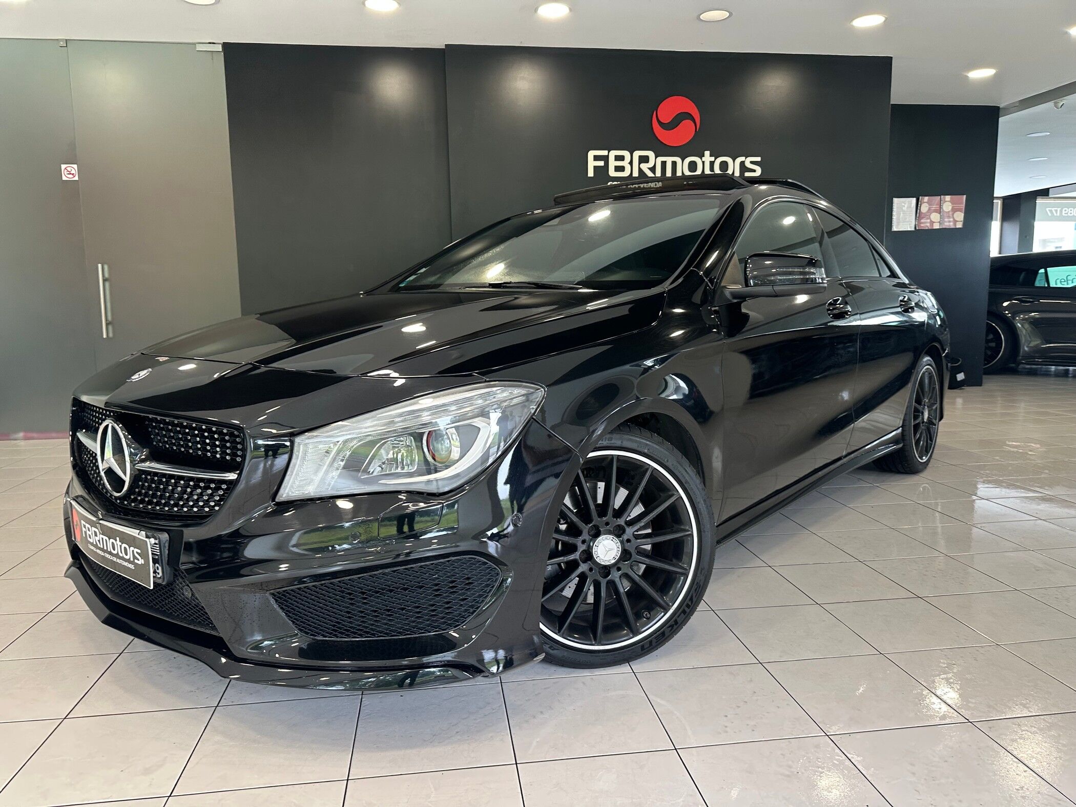 Mercedes Classe CLA CLA 220 d AMG Line Aut. com 185 000 km por 24 990 € FBRmotors | Braga