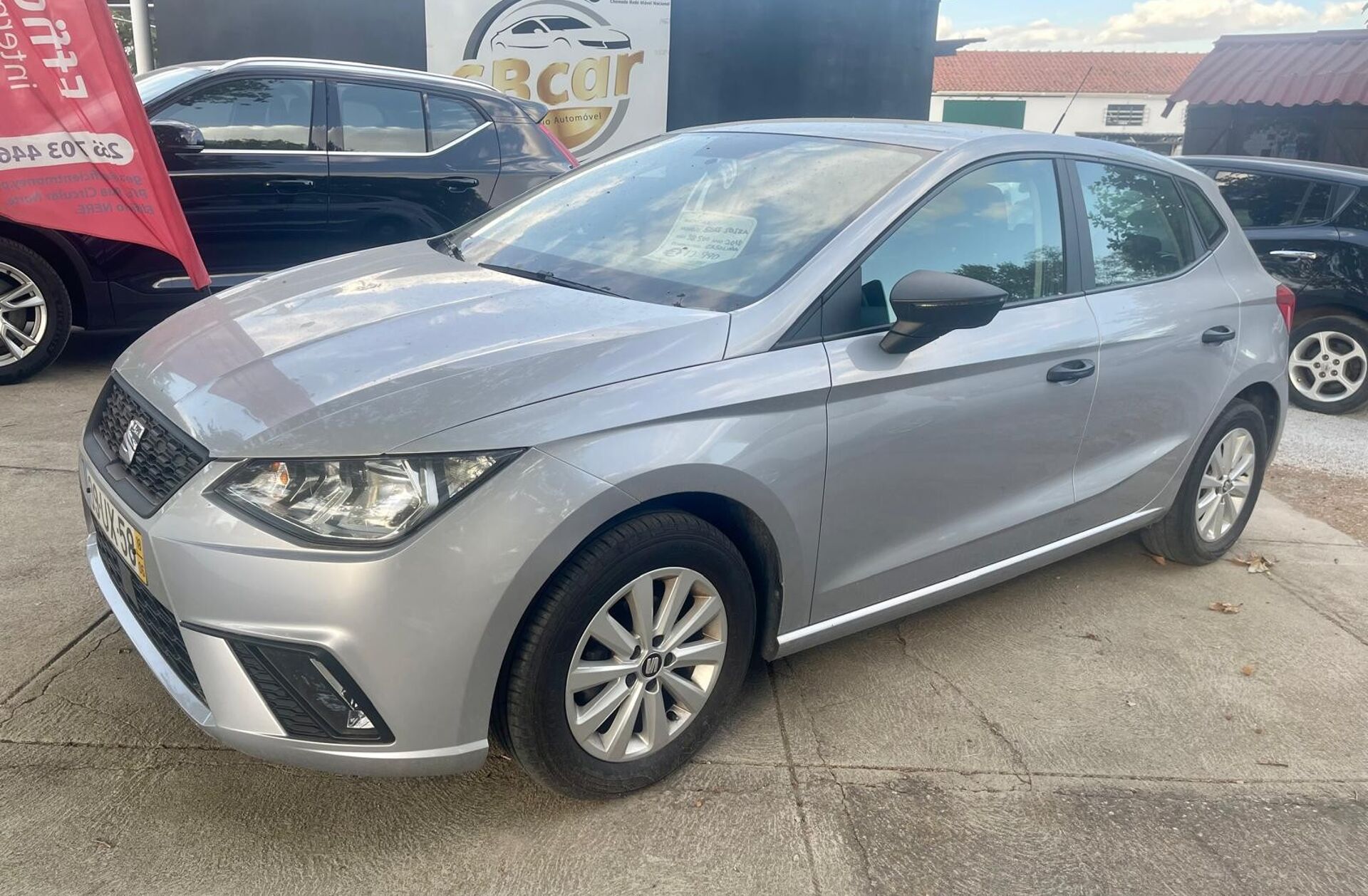 SEAT Ibiza 1.0 Reference