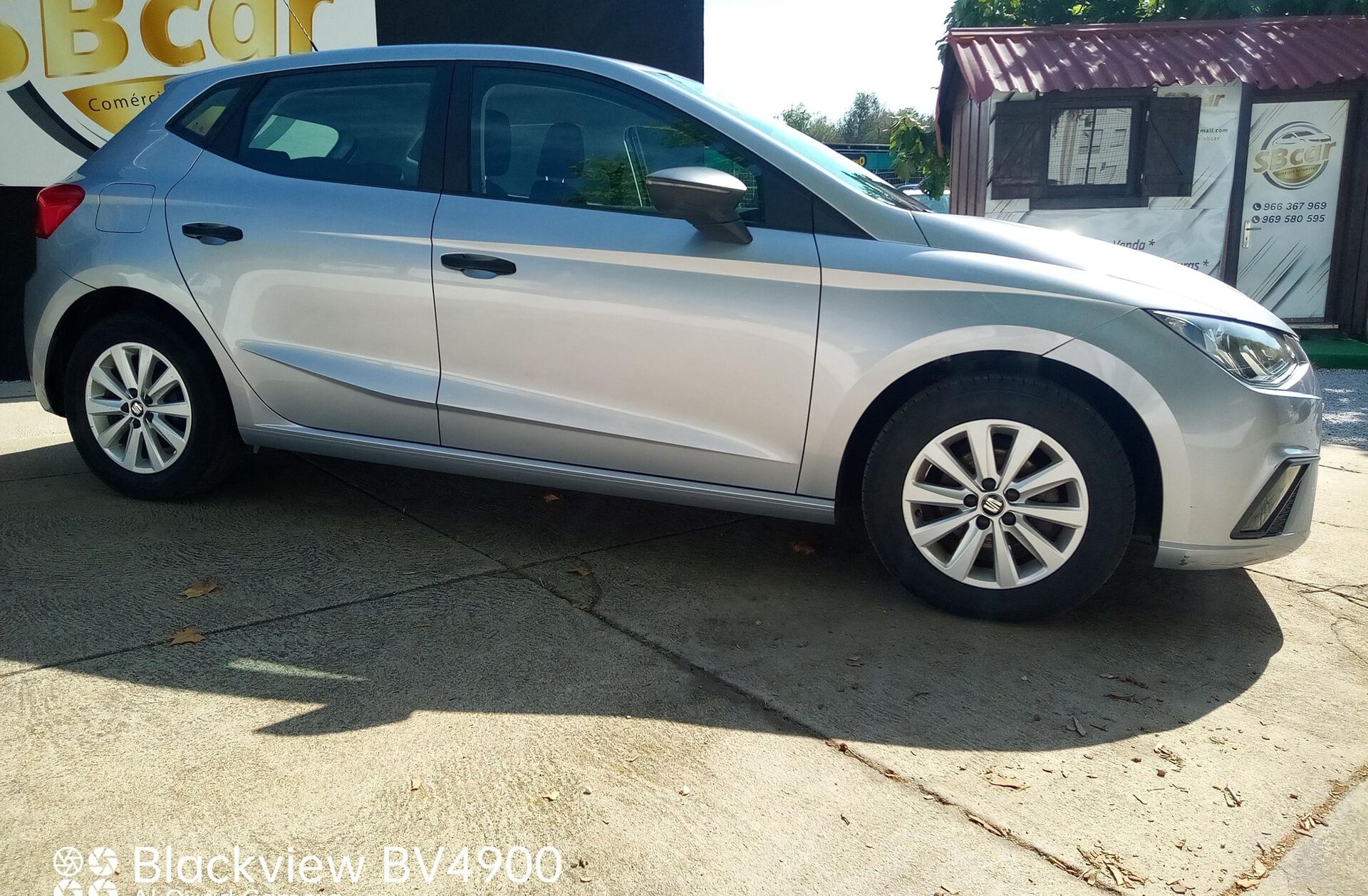 SEAT Ibiza 1.0 Reference