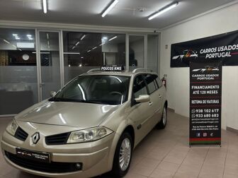 RENAULT Mégane 1.5 dCi Dynamique