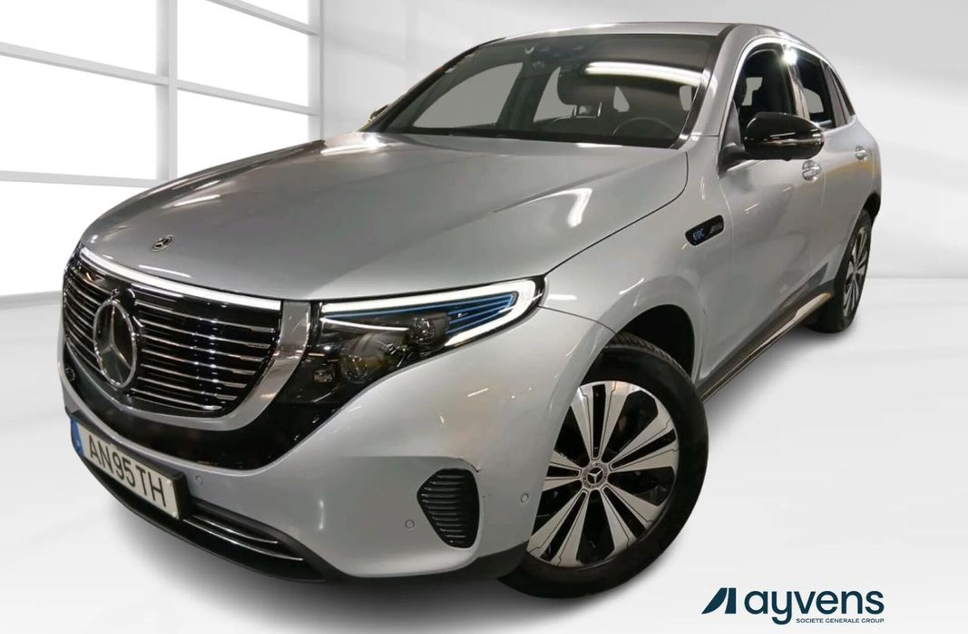 MERCEDES EQC 400 4Matic