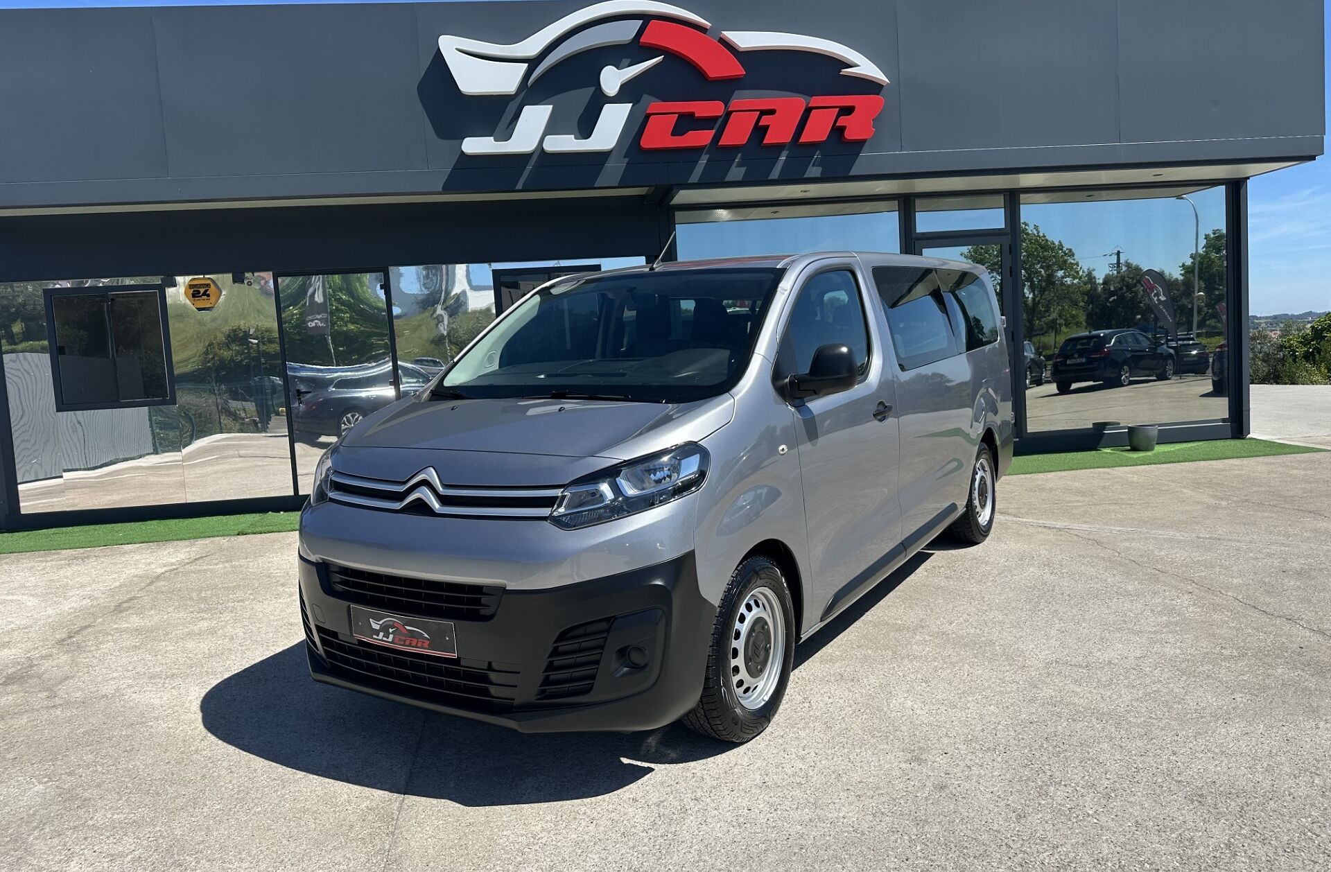 CITROEN Jumpy 1.5 BlueHDi M Control