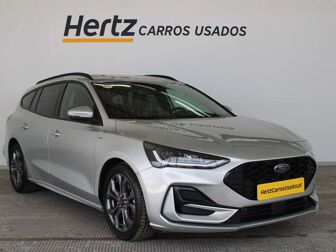 FORD Focus 1.0 EcoBoost MHEV ST-Line