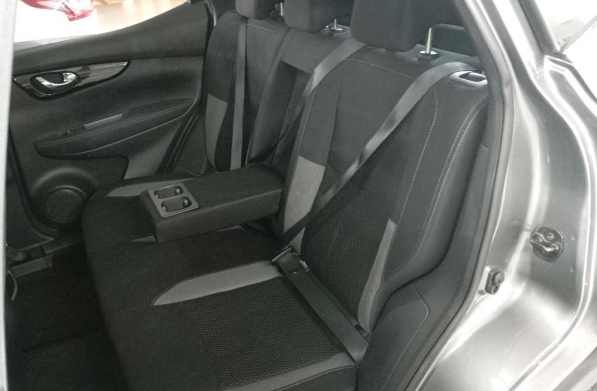 NISSAN Qashqai 1.5 dCi N-Connecta