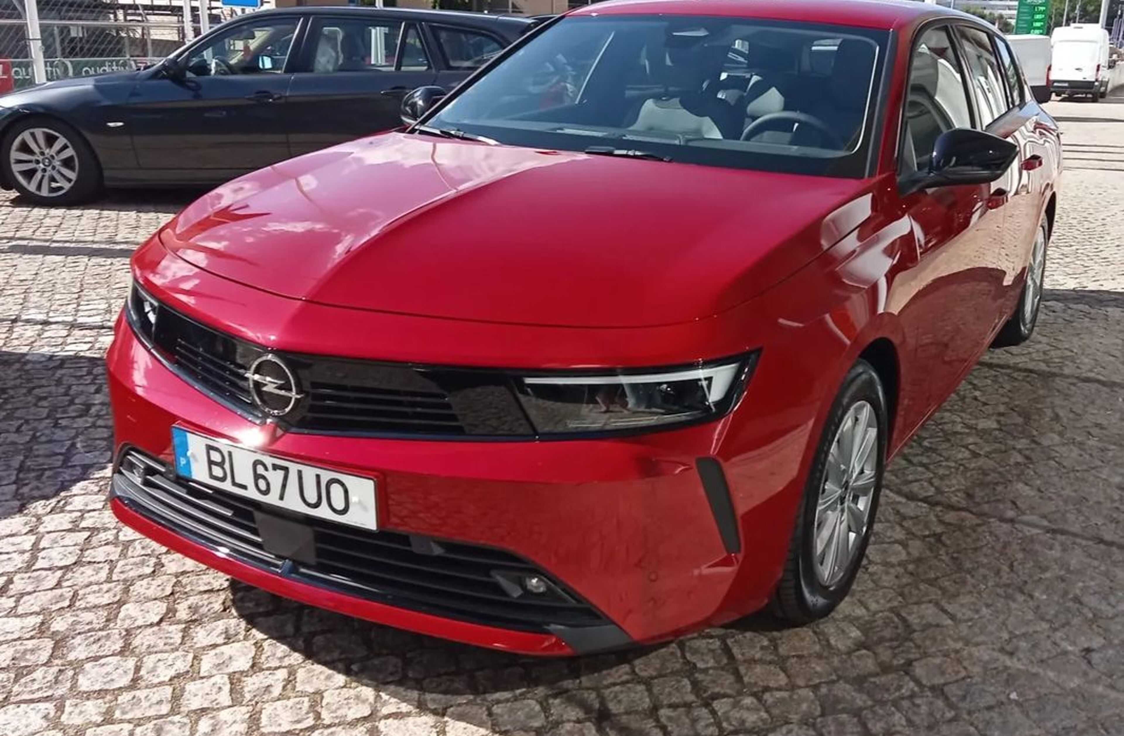 OPEL Astra 1.2 T Edition