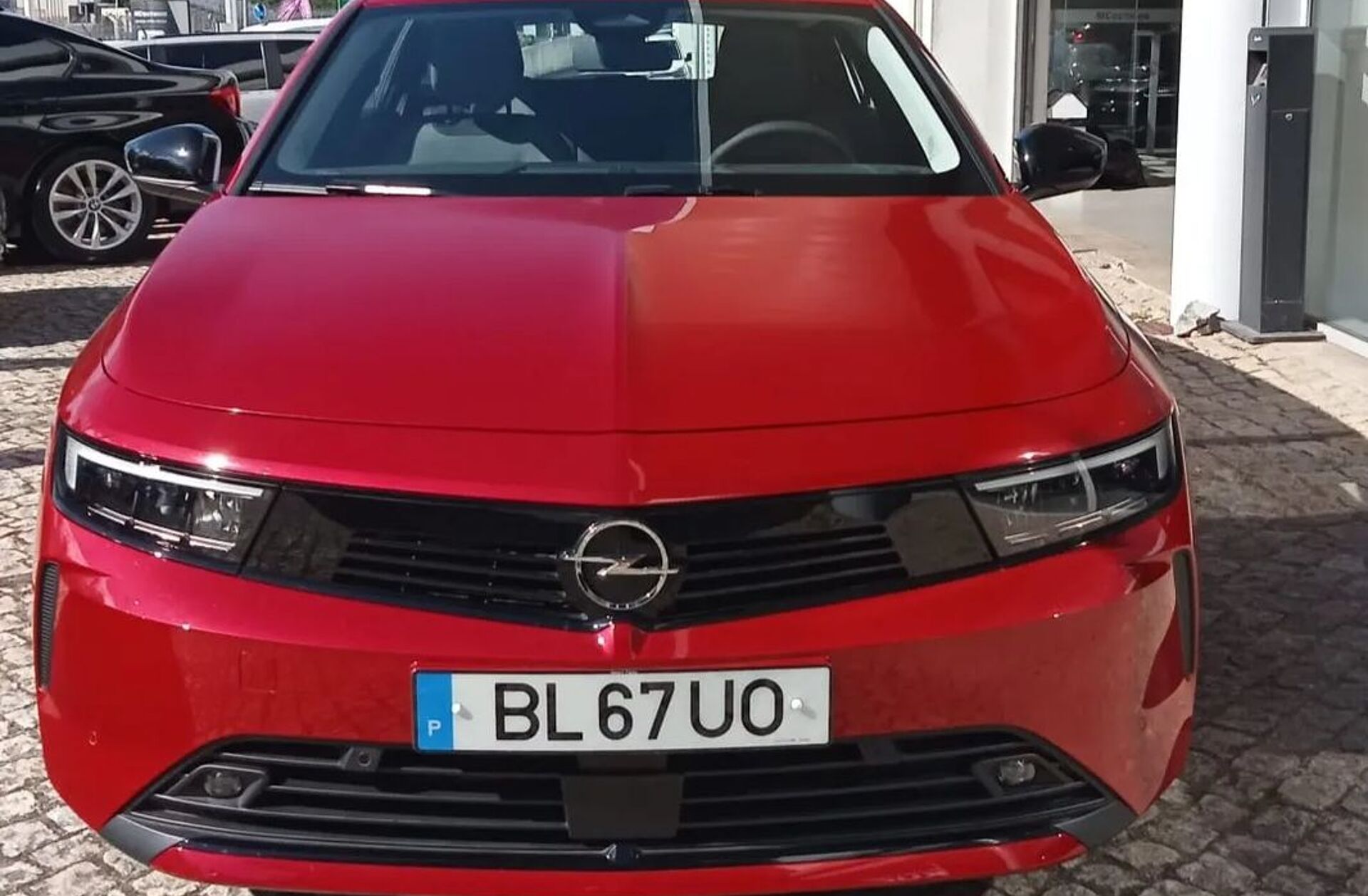 OPEL Astra 1.2 T Edition