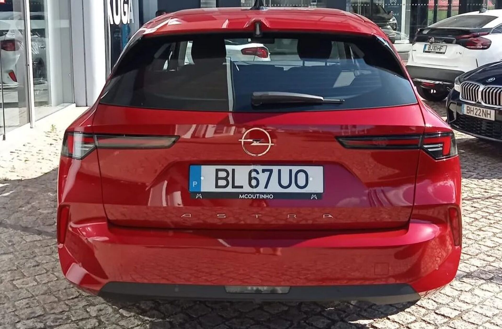 OPEL Astra 1.2 T Edition