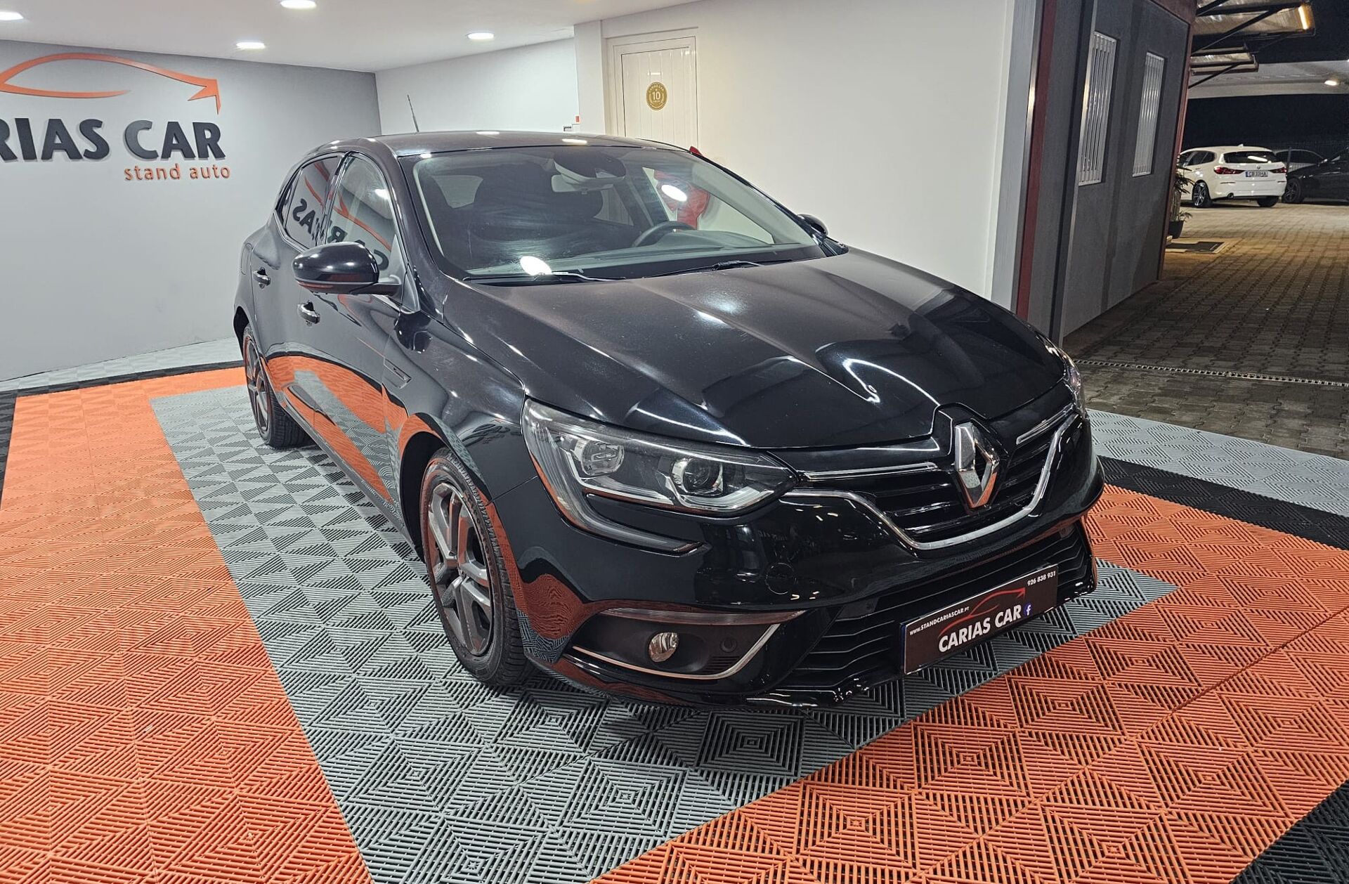 RENAULT Mégane 1.5 Blue dCi Limited