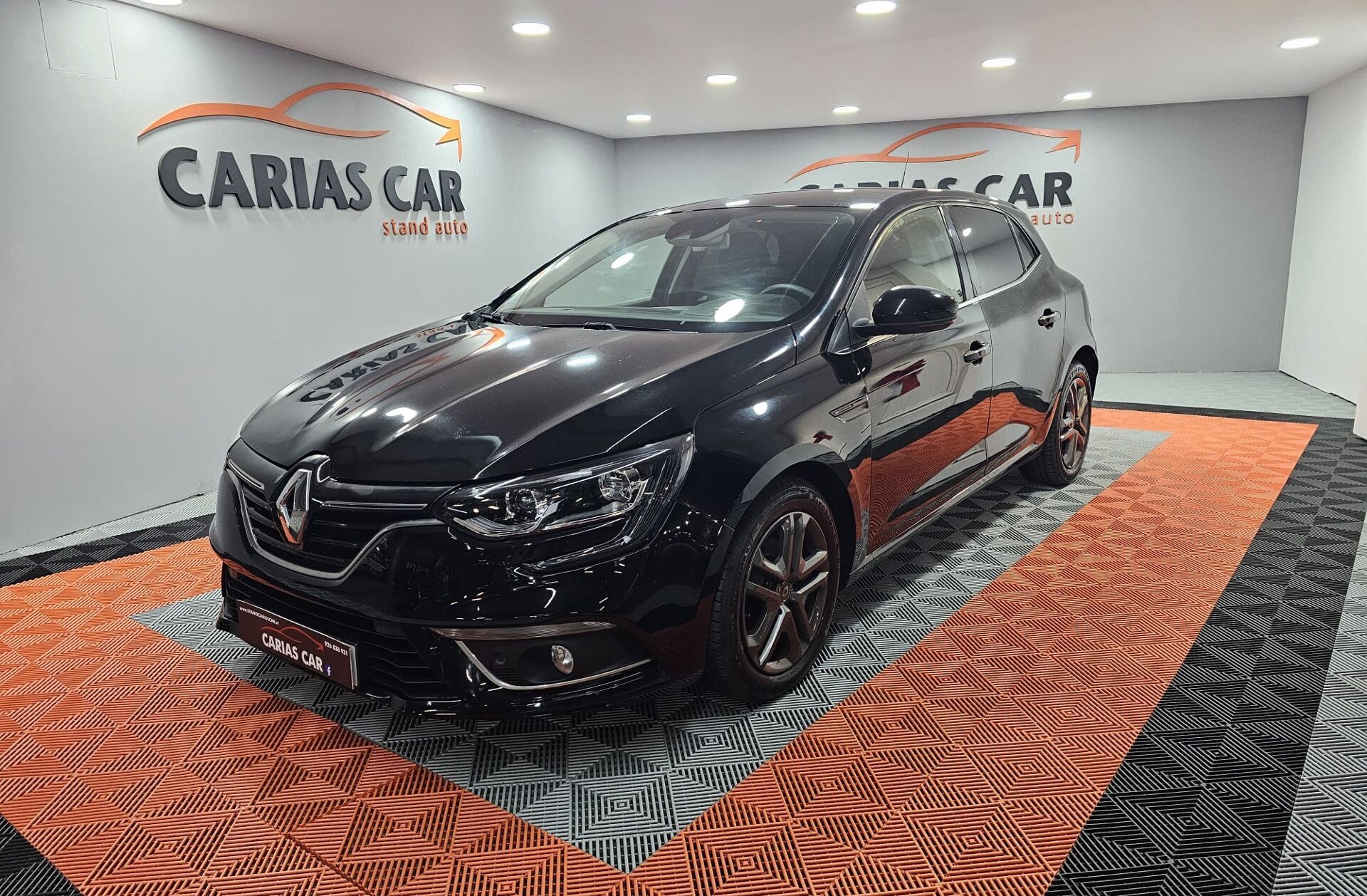 RENAULT Mégane 1.5 Blue dCi Limited