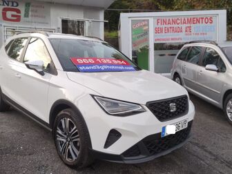 SEAT Arona 1.0 TSI Reference