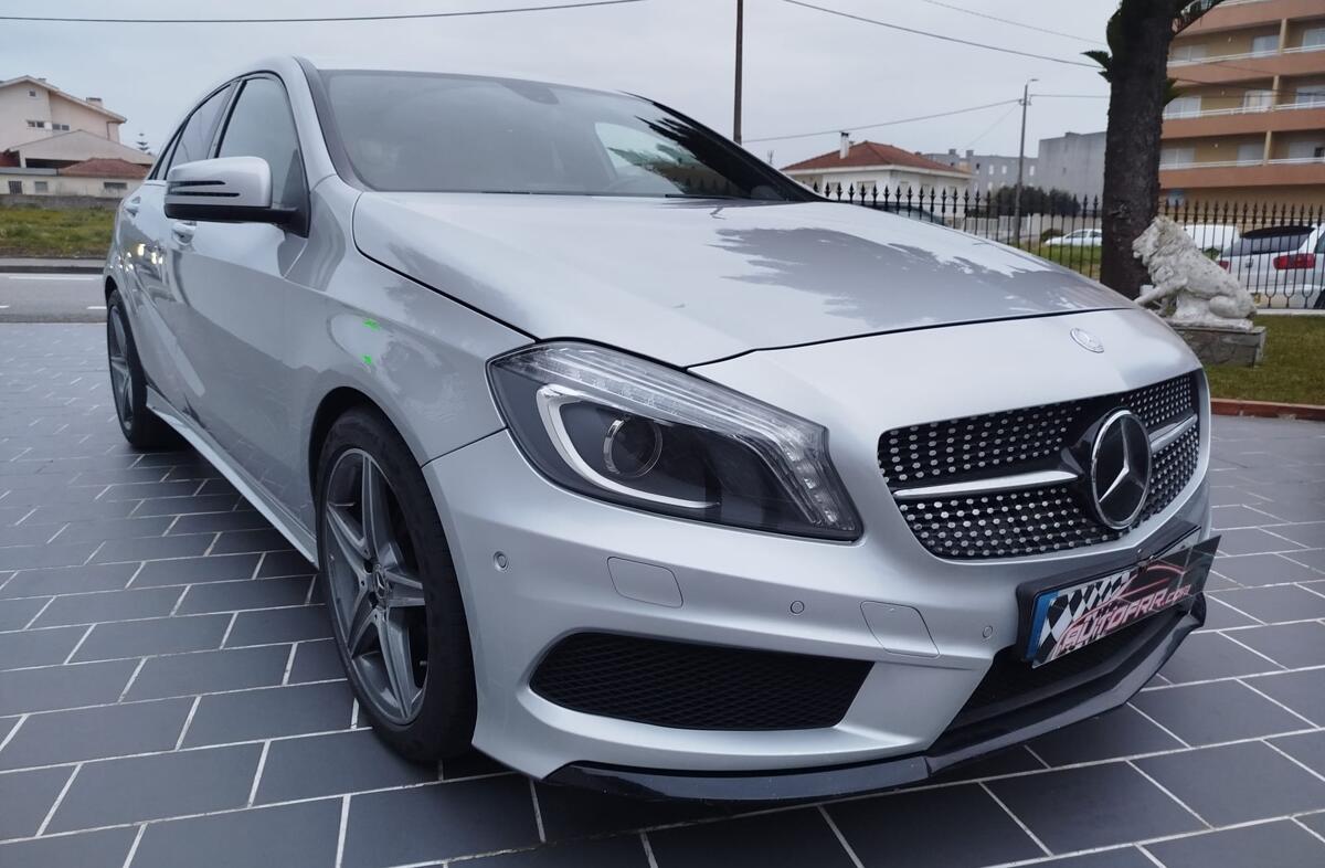 MERCEDES Classe A A 180 CDi BlueEfficiency