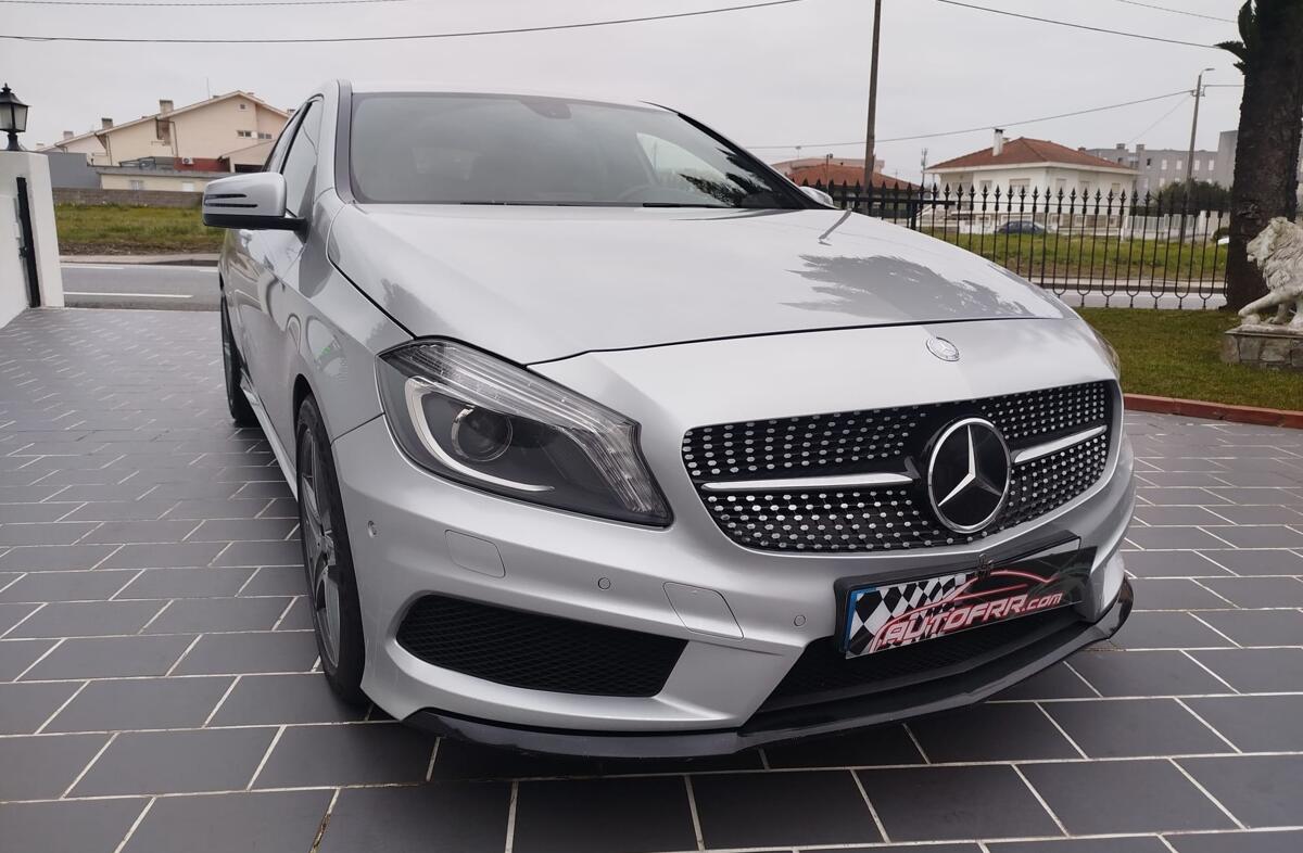 MERCEDES Classe A A 180 CDi BlueEfficiency