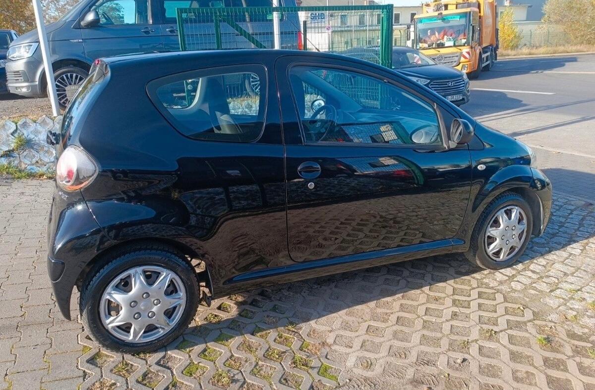 TOYOTA Aygo 1.0 Power Pack+AC