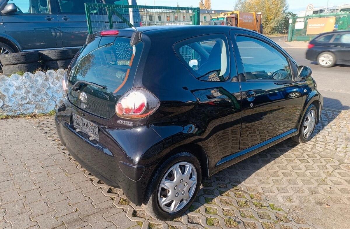 TOYOTA Aygo 1.0 Power Pack+AC