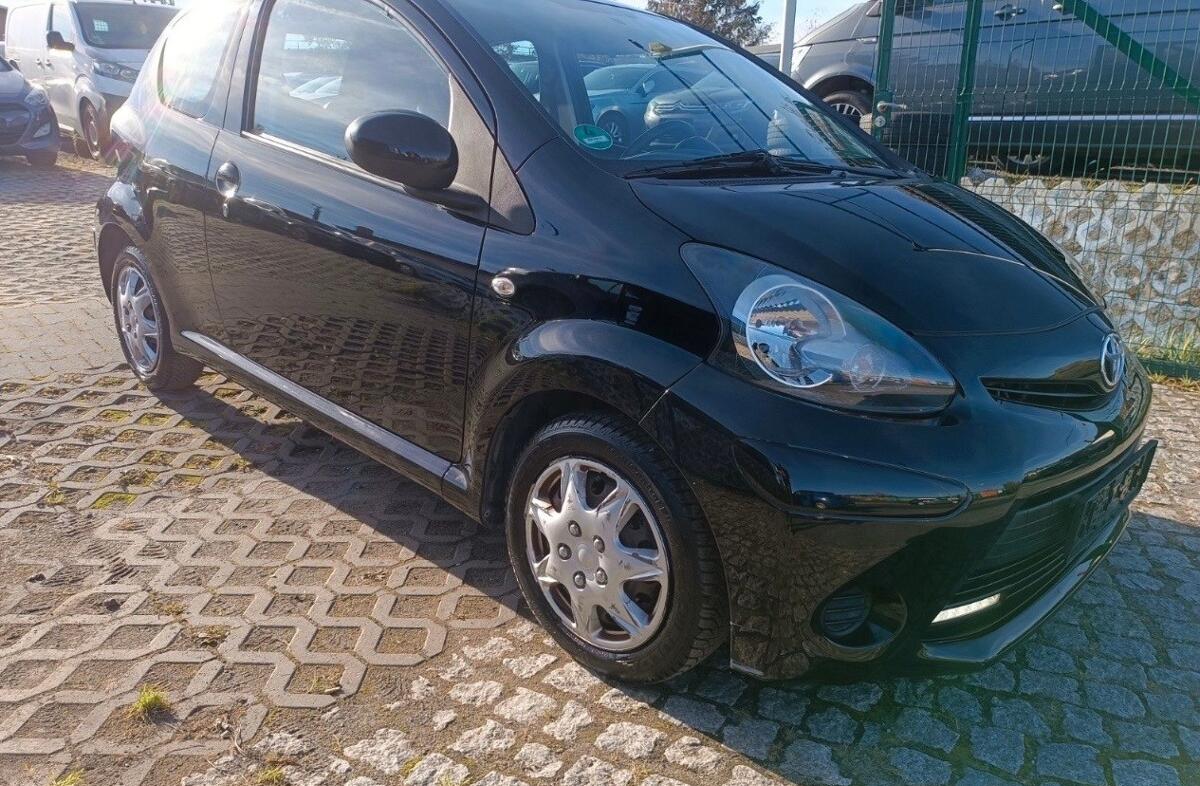 TOYOTA Aygo 1.0 Power Pack+AC