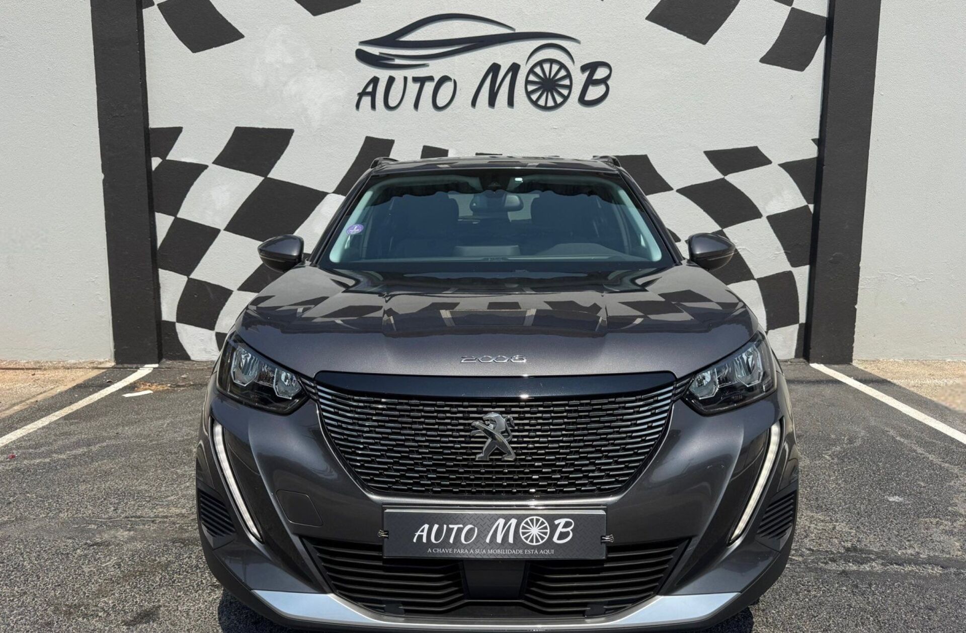 PEUGEOT 2008 1.2 PureTech Allure EAT8