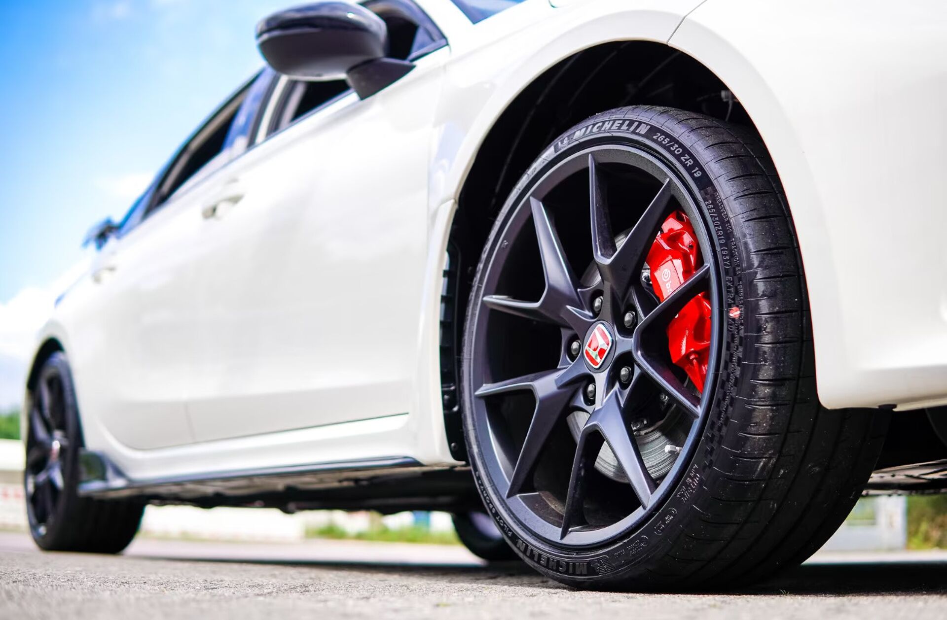 HONDA Civic 2.0 i-VTEC Type-R GT