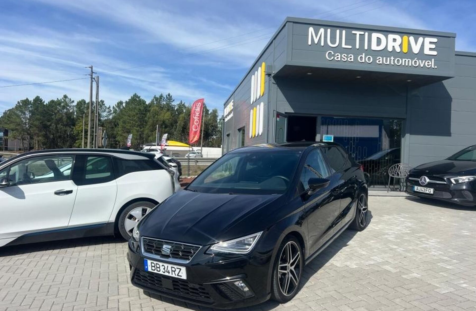 SEAT Ibiza 1.0 TSI FR