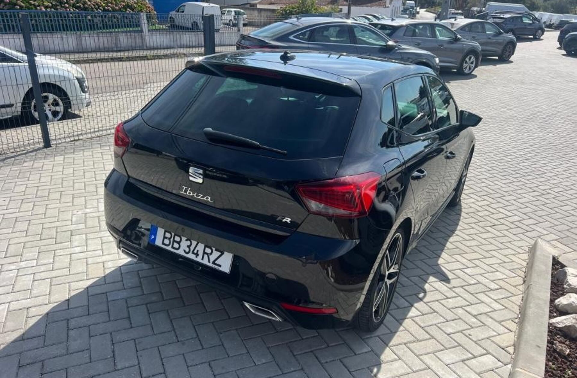 SEAT Ibiza 1.0 TSI FR