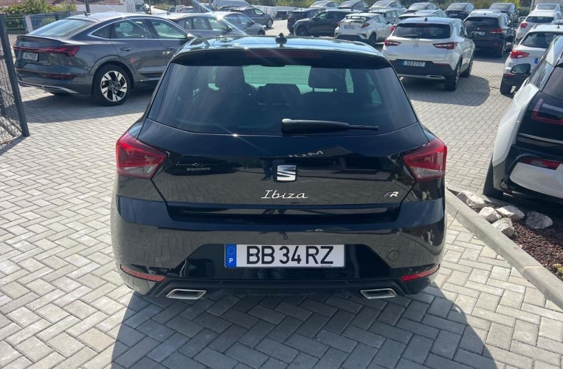 SEAT Ibiza 1.0 TSI FR