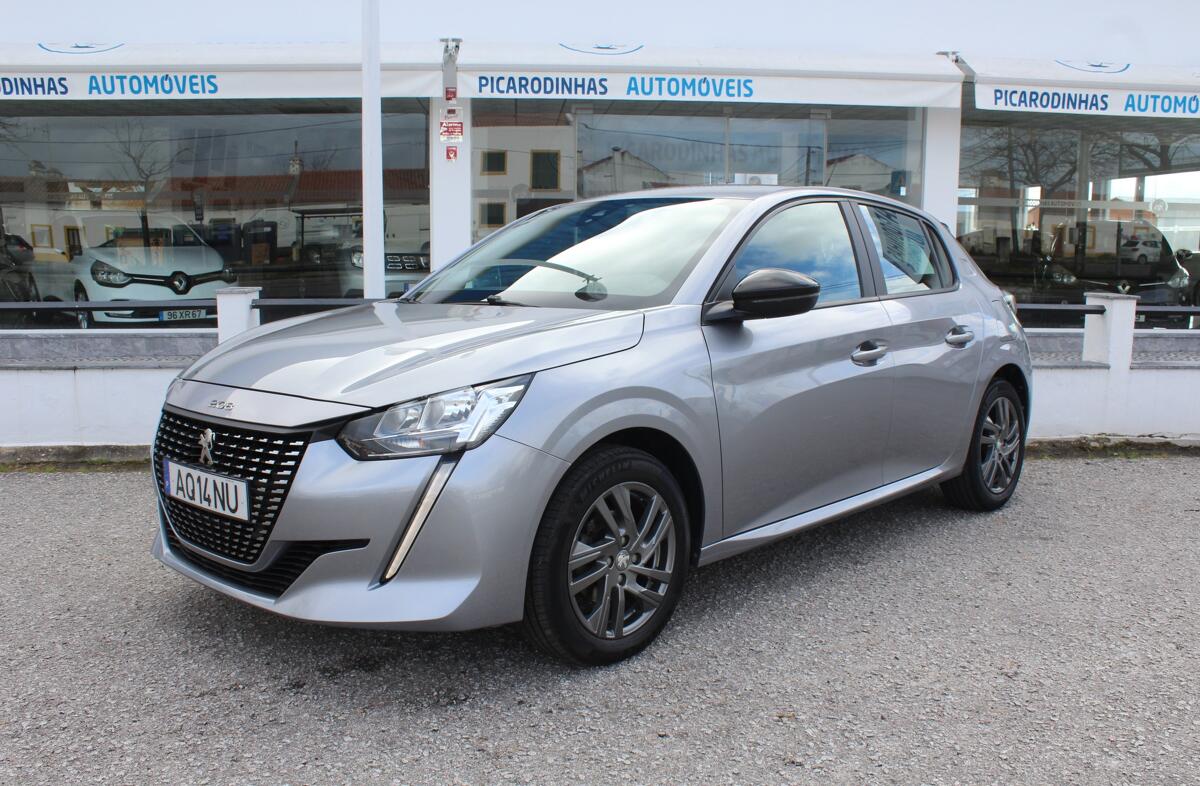 PEUGEOT 208 1.2 PureTech Active