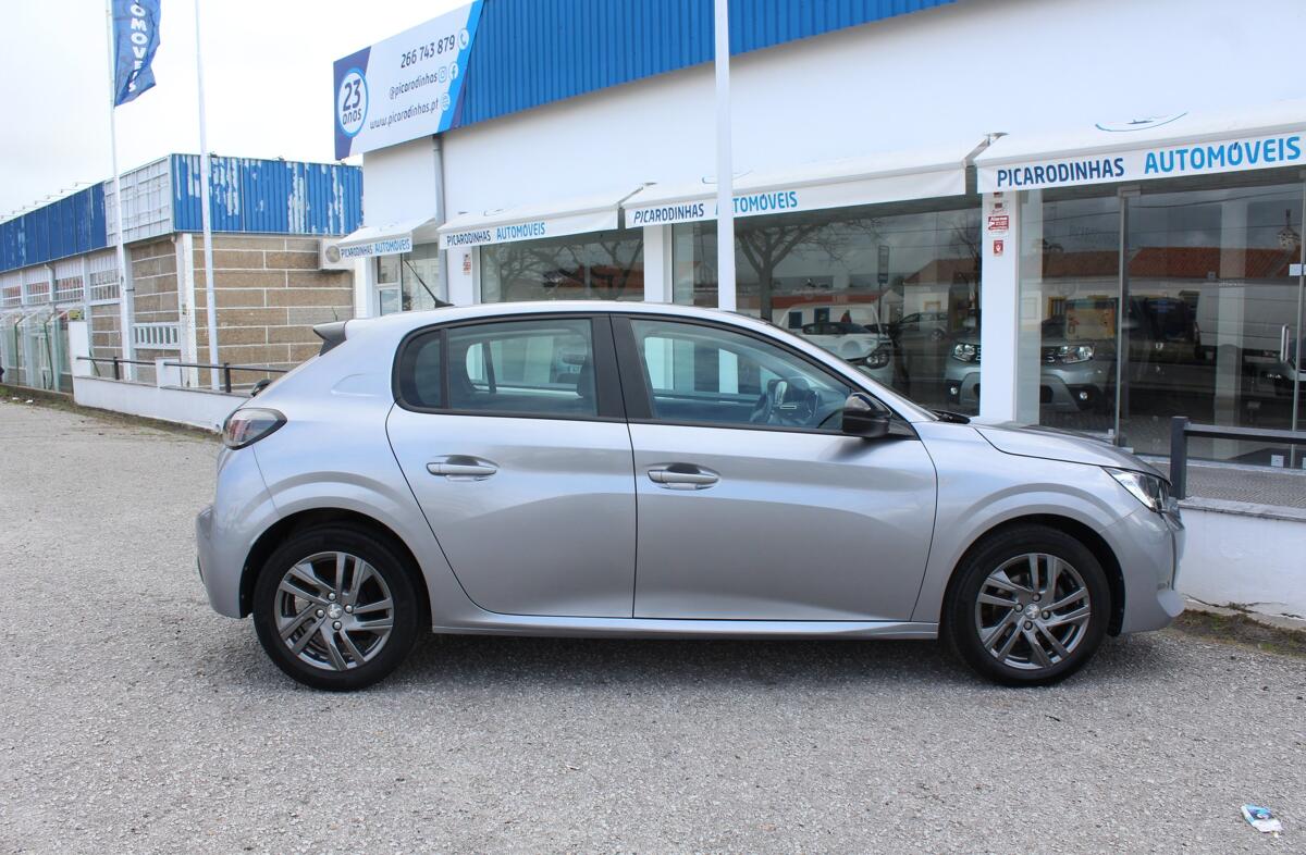 PEUGEOT 208 1.2 PureTech Active