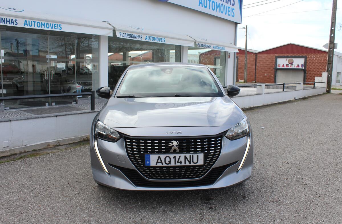 PEUGEOT 208 1.2 PureTech Active