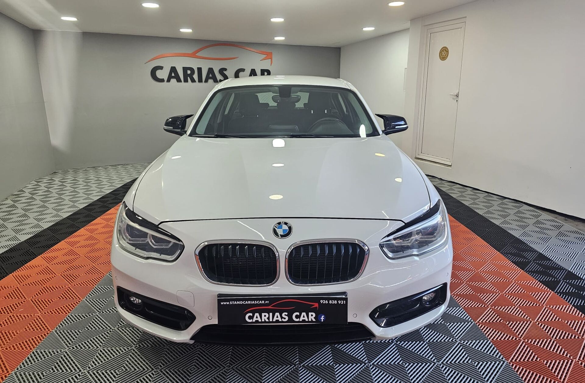 BMW Serie-1 116 d Advantage Auto