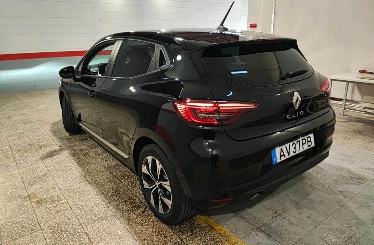 RENAULT Clio 1.0 TCe Evolution Bi-Fuel