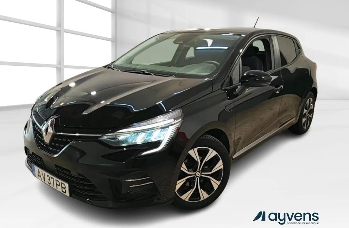 RENAULT Clio 1.0 TCe Evolution Bi-Fuel