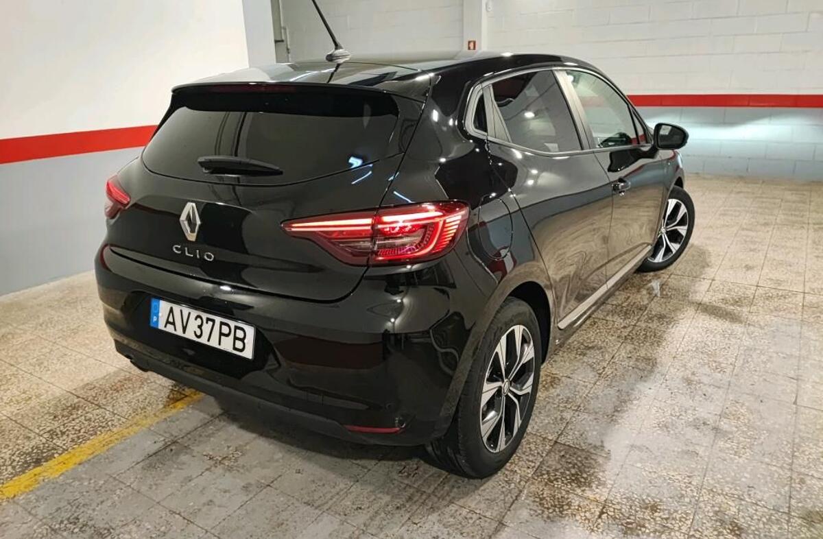 RENAULT Clio 1.0 TCe Evolution Bi-Fuel