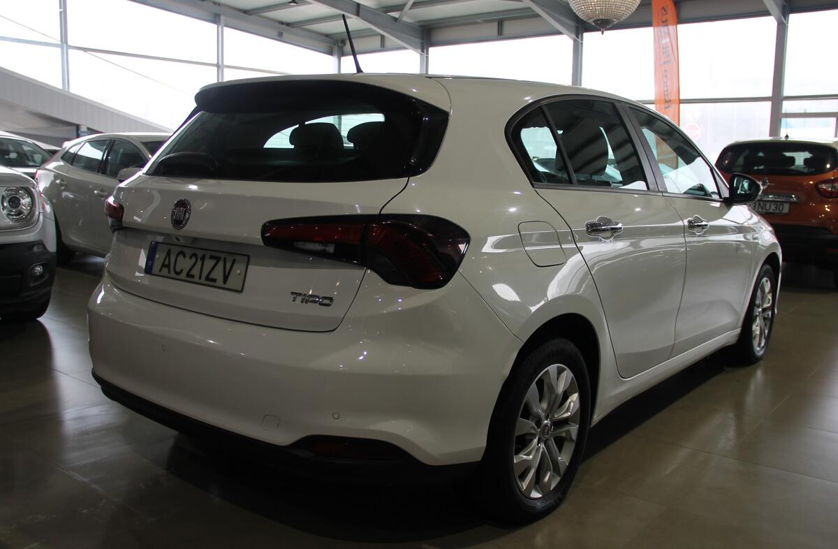 FIAT Tipo 1.3 M-jet