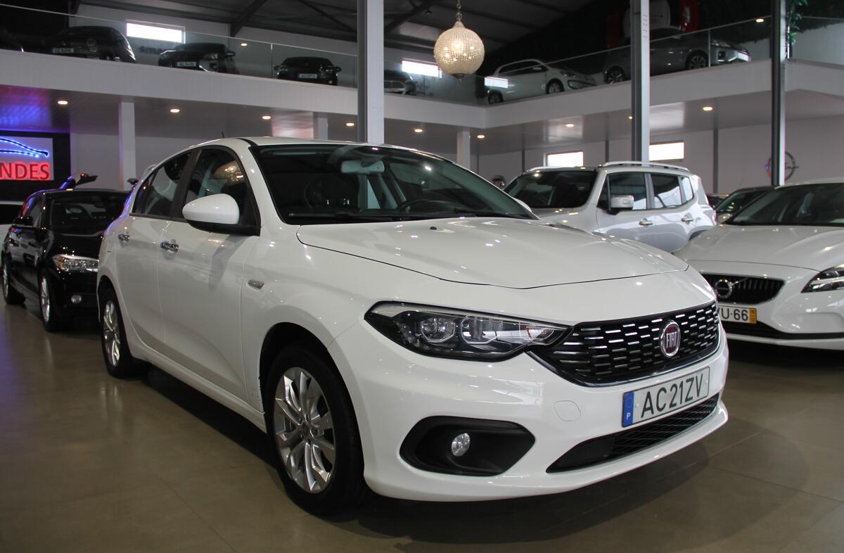 FIAT Tipo 1.3 M-jet