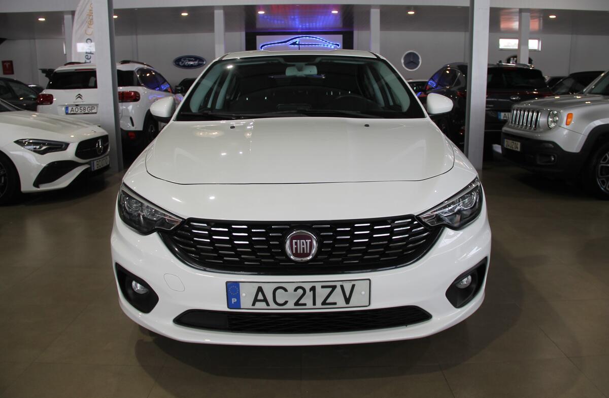 FIAT Tipo 1.3 M-jet