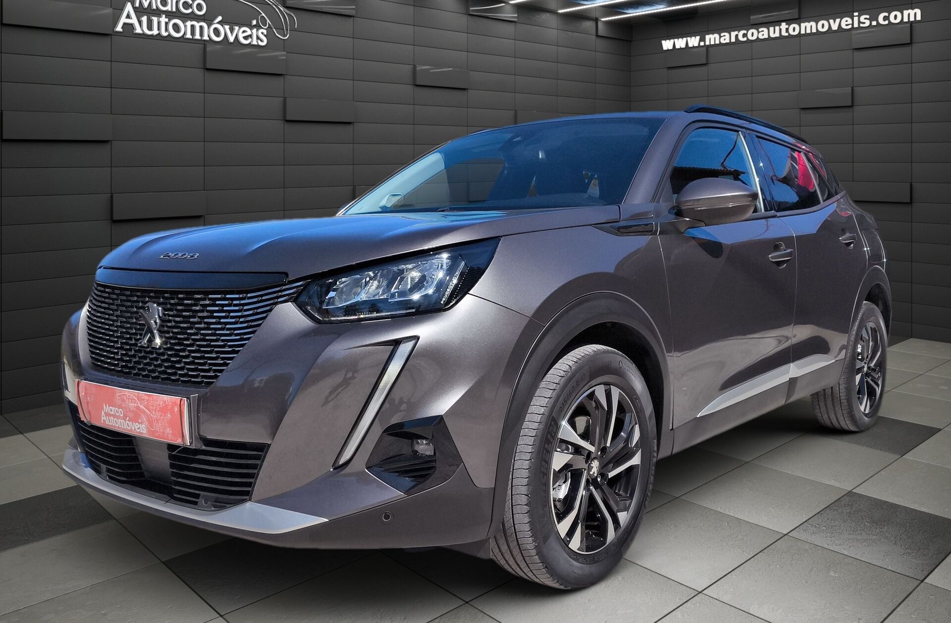 PEUGEOT 2008 1.2 PureTech Allure Pack
