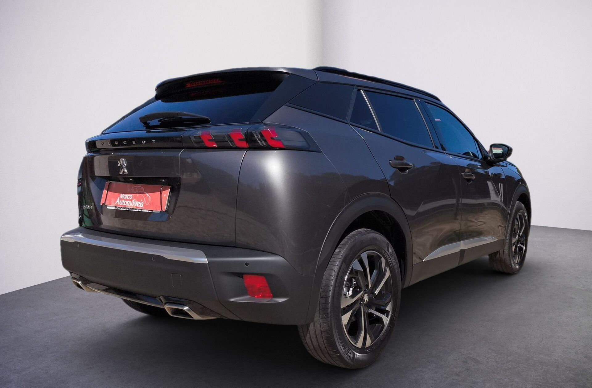 PEUGEOT 2008 1.2 PureTech Allure Pack