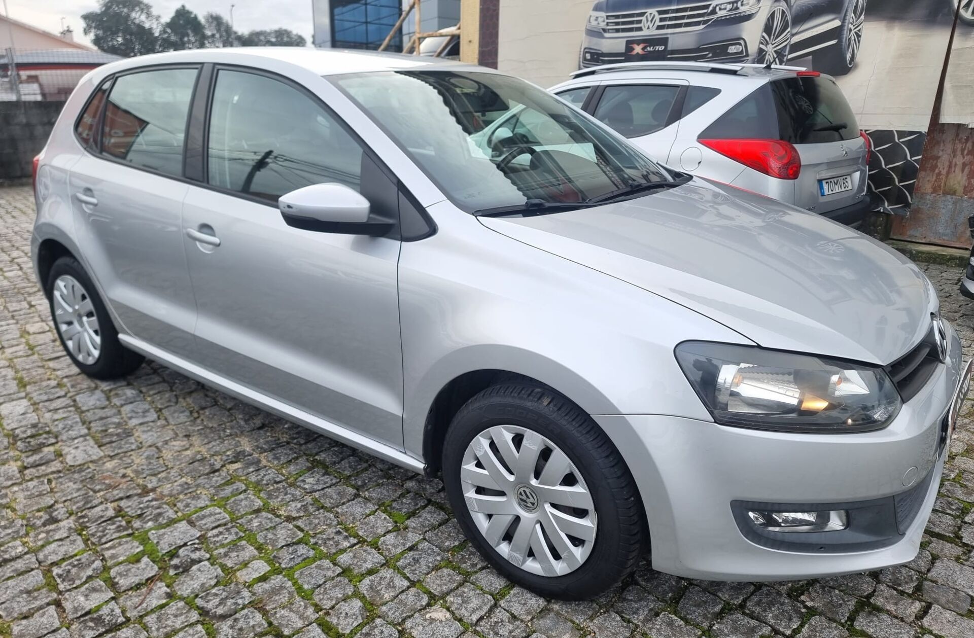 VOLKSWAGEN Polo 1.2 TDi Confortline