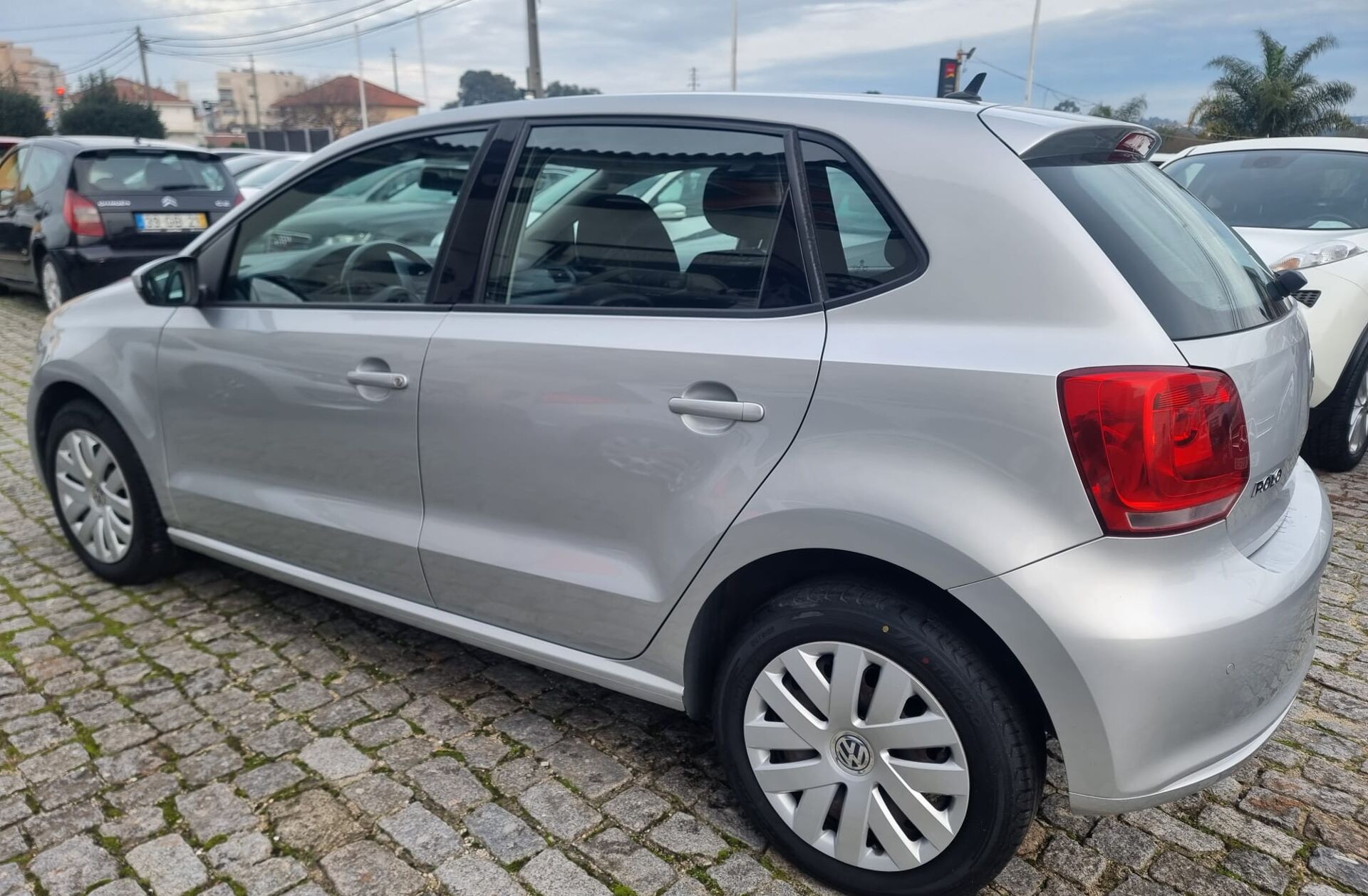 VOLKSWAGEN Polo 1.2 TDi Confortline