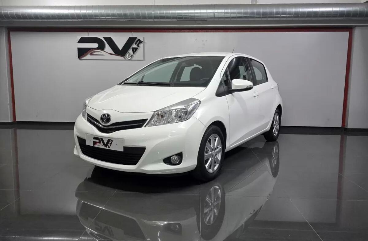 TOYOTA Yaris 1.0 VVT-i Active+AC