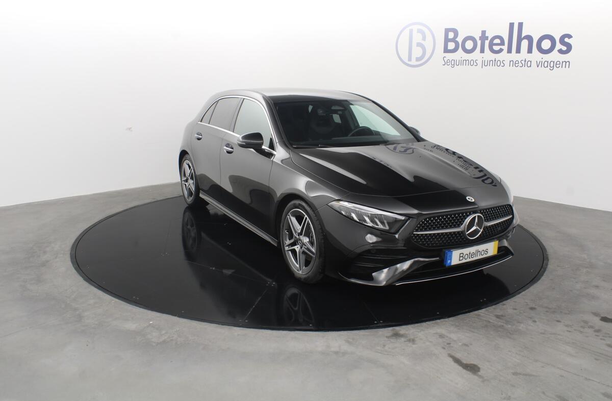 MERCEDES Classe CLA CLA 200 AMG Line Aut.