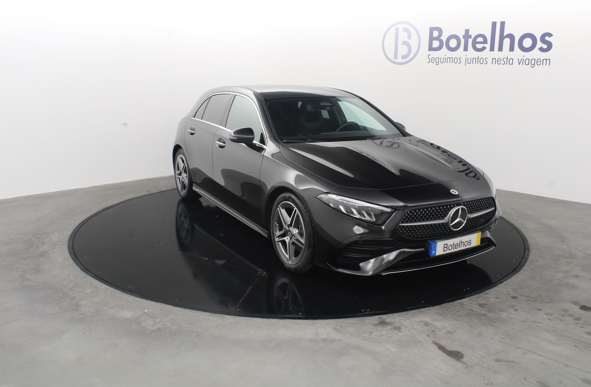 MERCEDES Classe CLA CLA 200 AMG Line Aut.